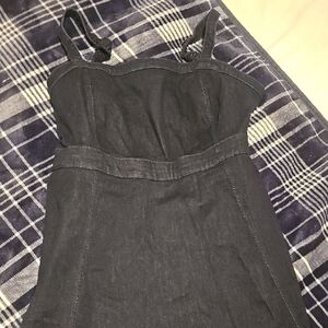 Torrid  Denim Dress NWT